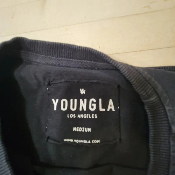 Youngla T-shirt 407 Excellence - Picture 5 of 6